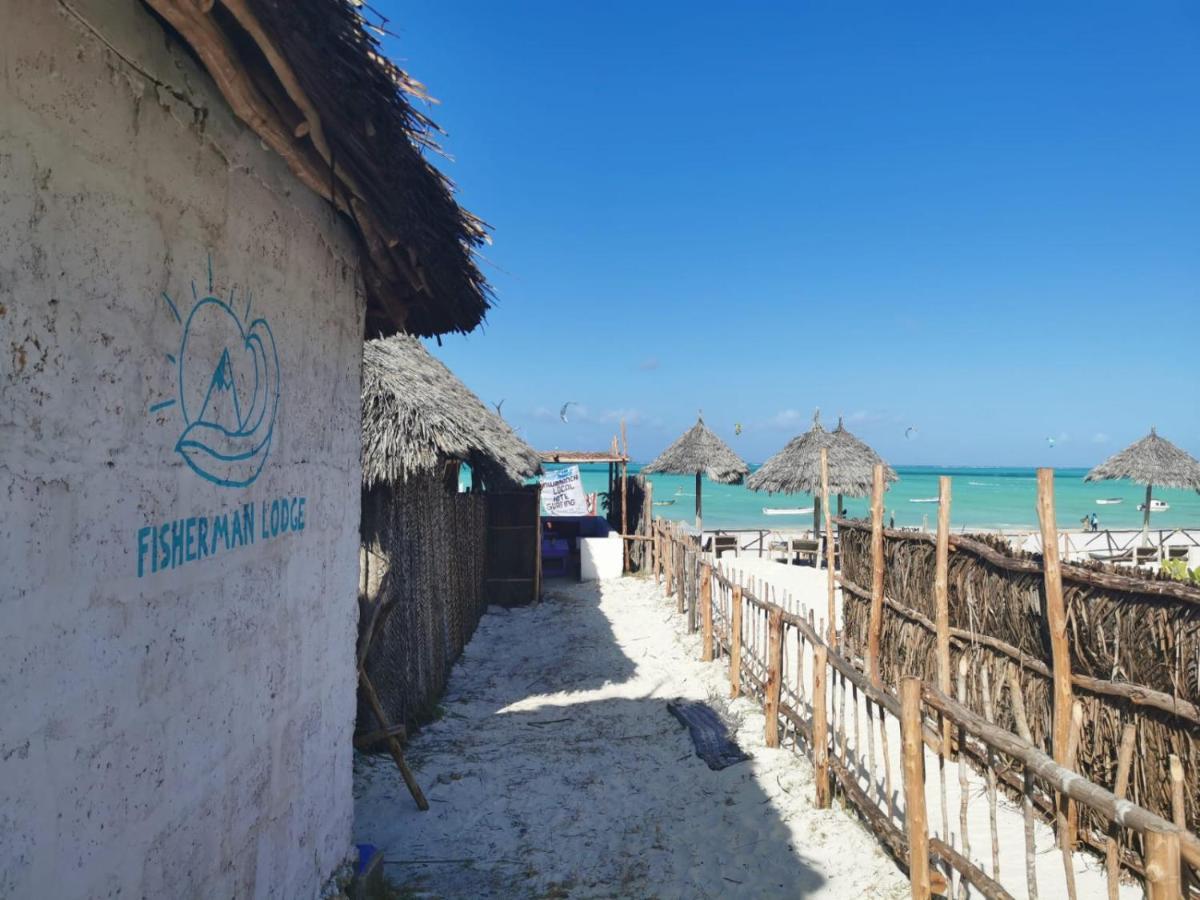 Fisherman Lodge 帕杰 外观 照片