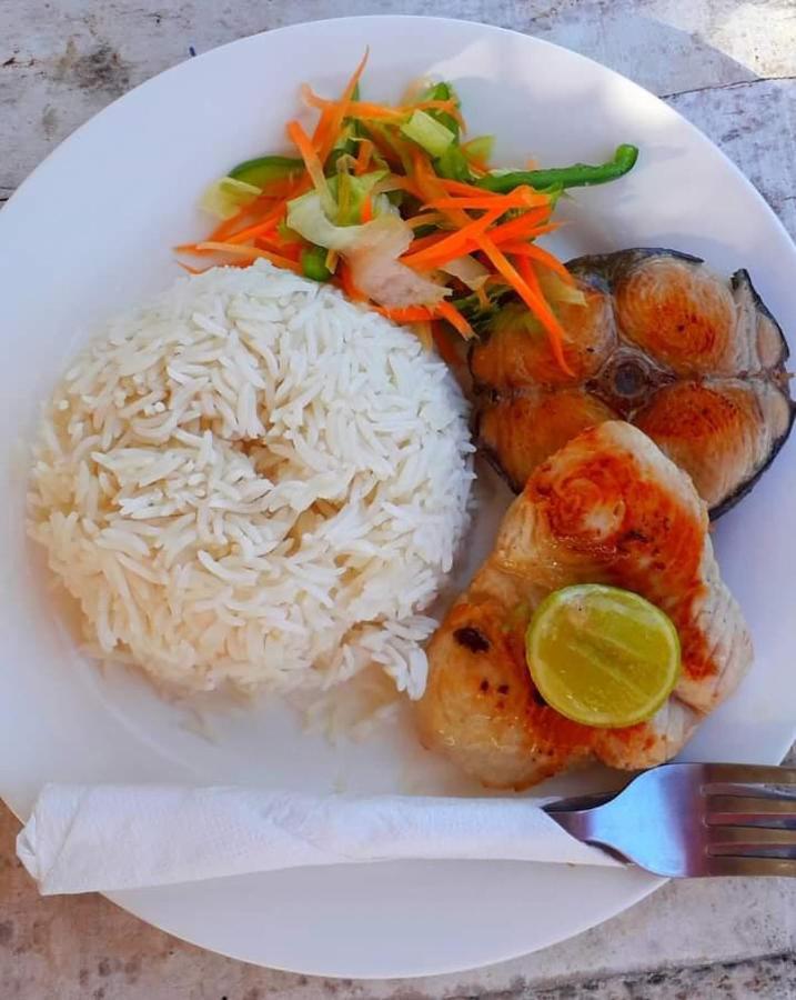 Fisherman Lodge 帕杰 外观 照片